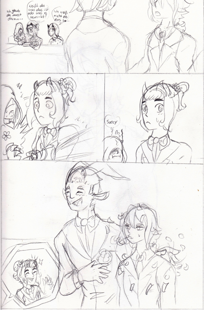Cartoon: Konfetti Kanone 1