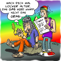 G(r)asknappheit