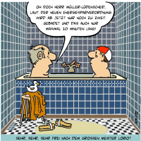 Energie sparen