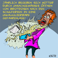 Tödliches Tupper