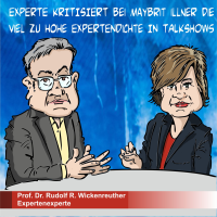 Experte, überall Experten....