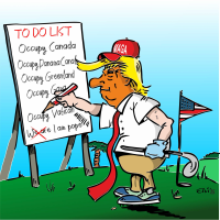 Pope Donald