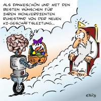 KI und Gott