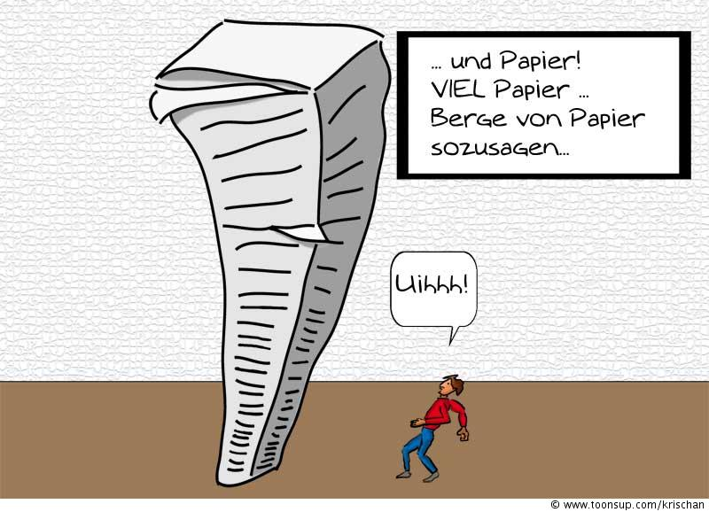 Comic: Zweitlingswerk 4