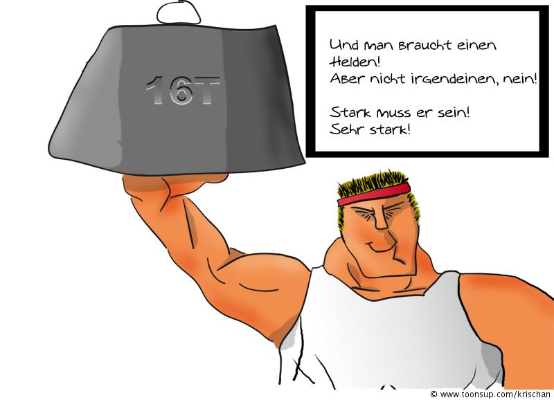 Comic: Zweitlingswerk 6