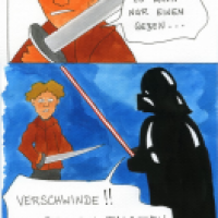 Es kann nur einen geben