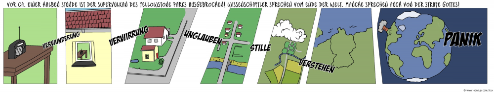 Cartoon: Newsflash #2 1