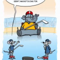 Eishockey