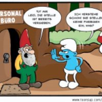 Farbig