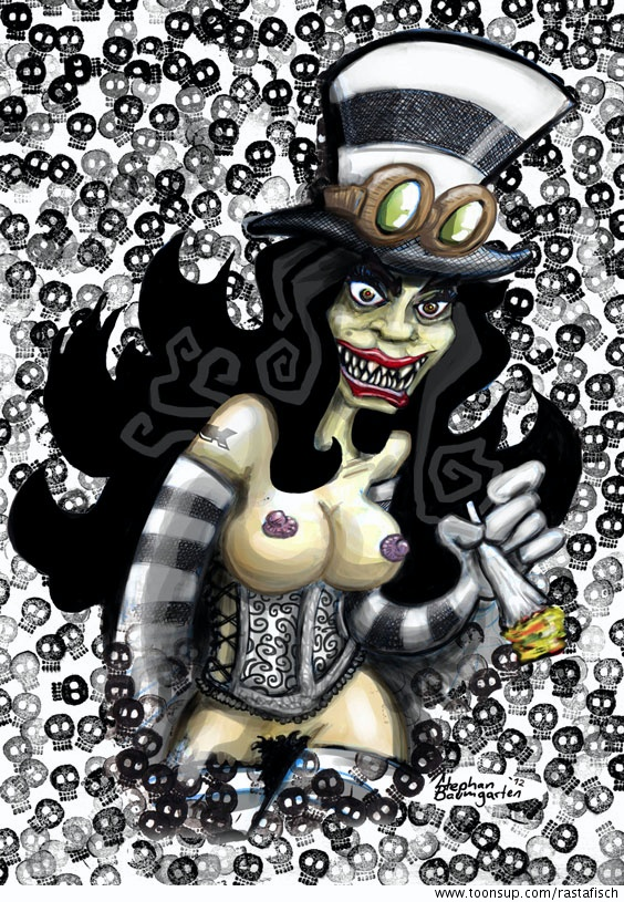 Illustration: Moerserbraut 1