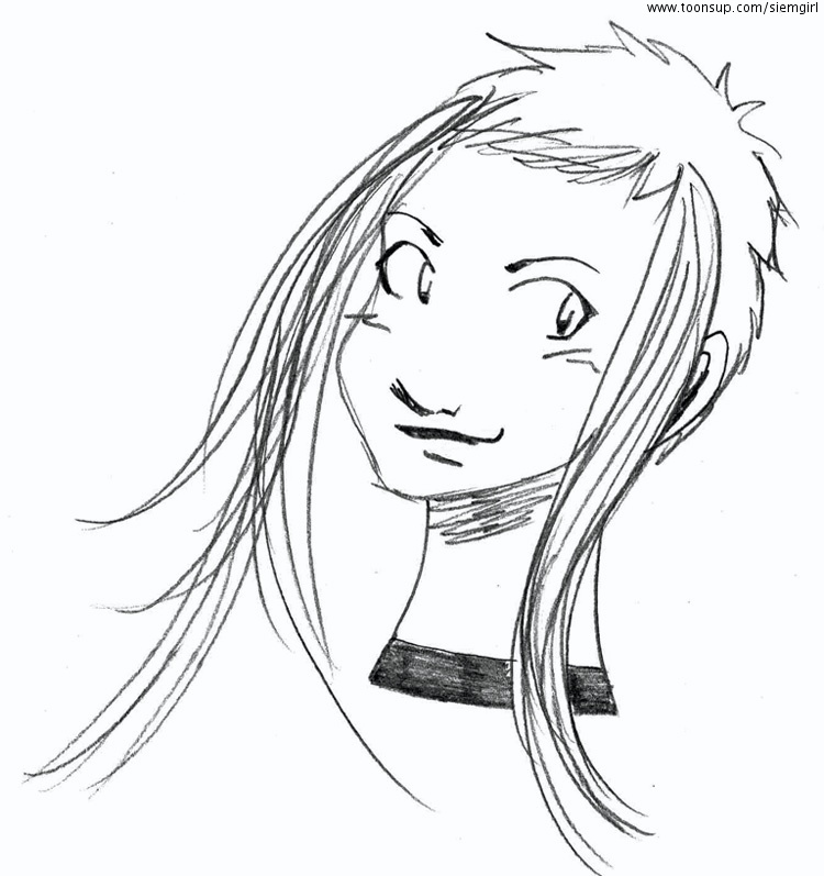 Concept Art / Character Design: sketches, pencils, raws 2