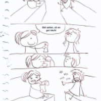 Kleine Comics Deutsch