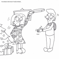 Passende Weihnachtsgeschenke
