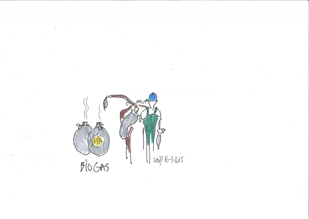 Comic: 'maschinenring' 4