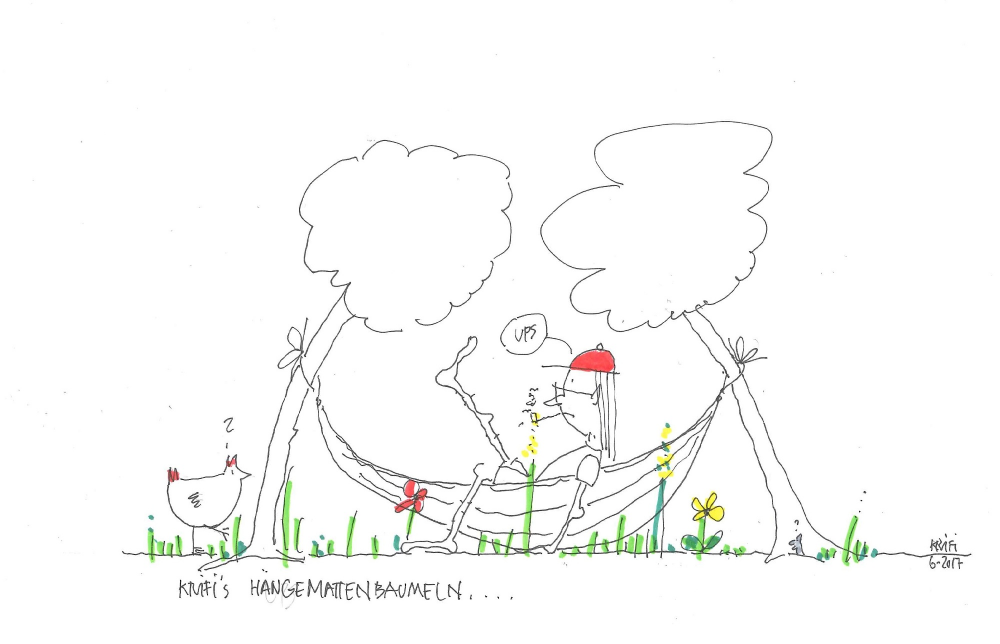 Cartoon: Sommerträume 2