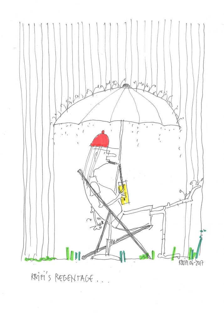 Cartoon: Sommerträume 8