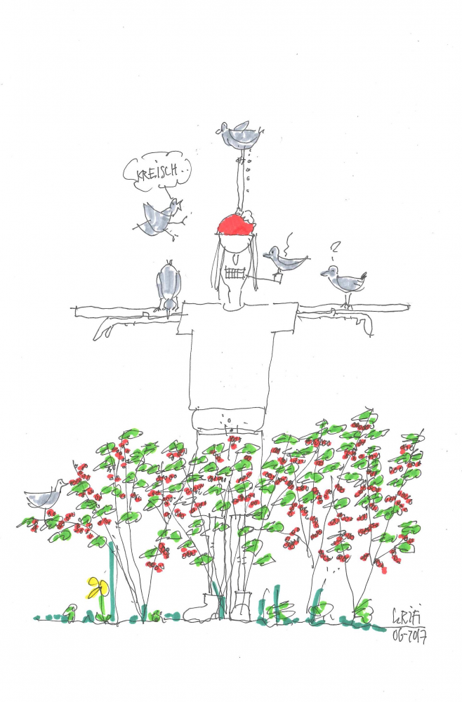 Cartoon: Sommerträume 10