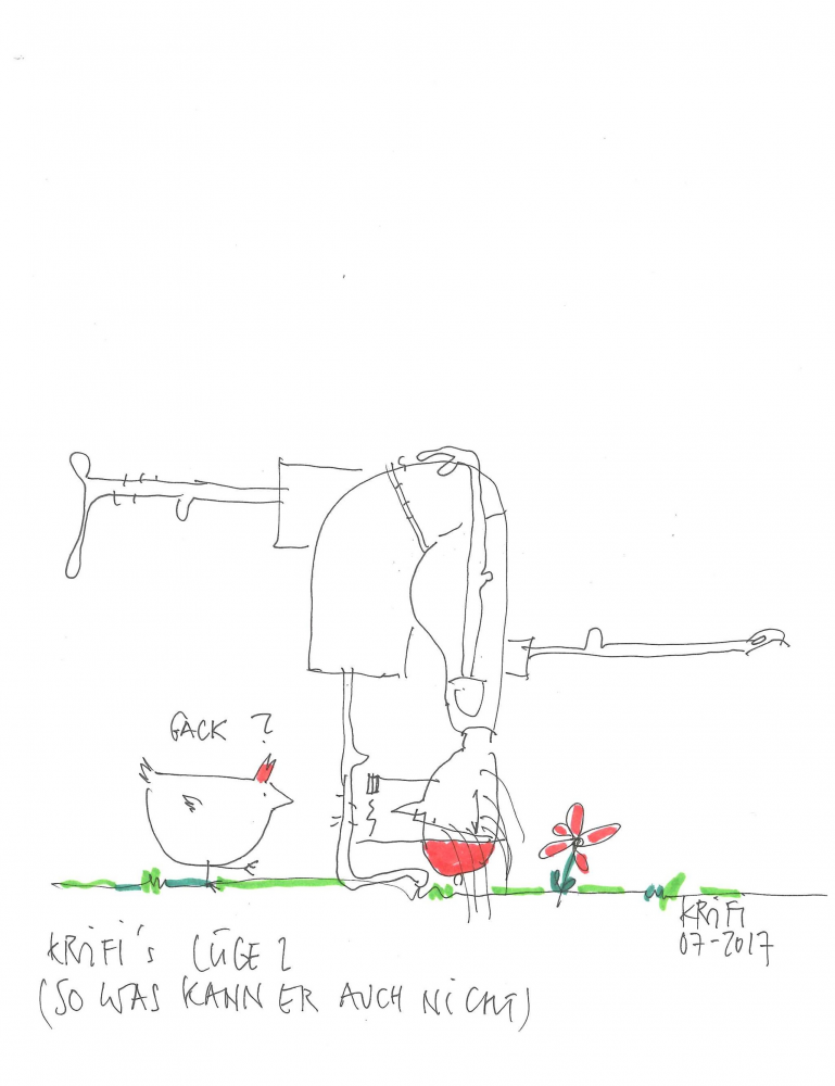 Cartoon: Sommerträume 18