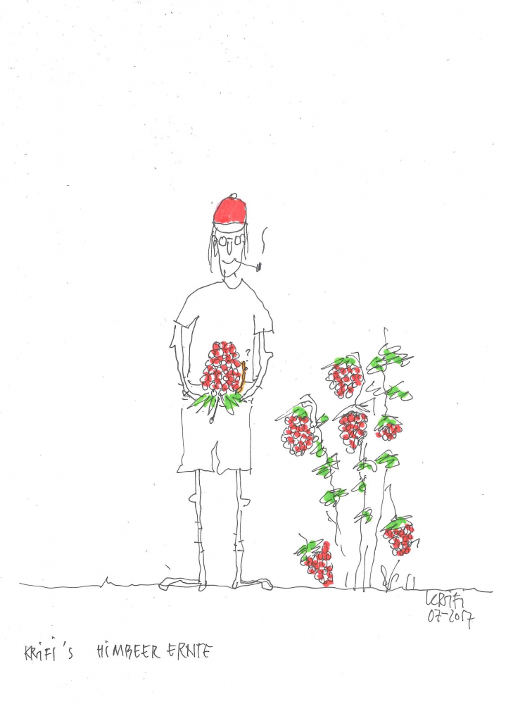 Cartoon: Sommerträume 19
