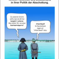 Geschichte wiederholt sich ...