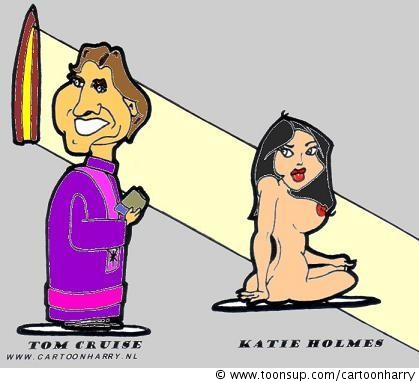Cartoon: The Priest 1