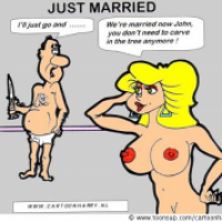 Just Married