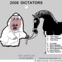 King Abdullah