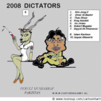 Pervez Musharraf