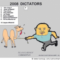 Islam Karimov