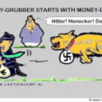 Money Grubber Starts With Money Dod