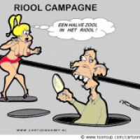 Riool moet Schoon ....