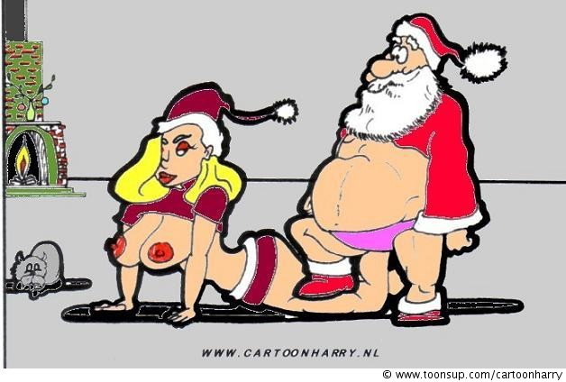 Illustration: Christmas Girl4 1