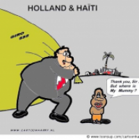 Holland Helps Haiti