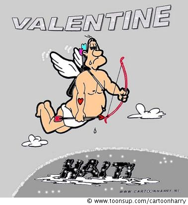 Cartoon: Valentine 1