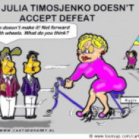 Julia Timosjenko