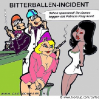 Bitterballen Incident