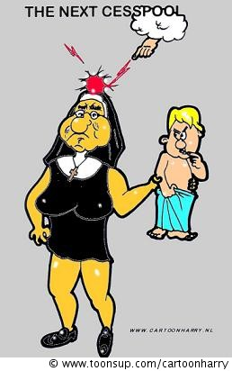 Cartoon: Next Dutch Cesspool 1