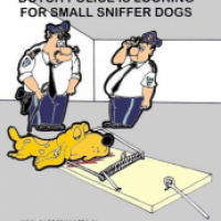 Police Want Little Sniffer Dog
