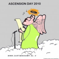 Ascension Day 2010