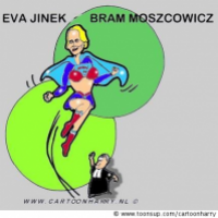 Supergirl Eva