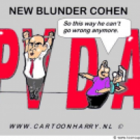 Blunders Job Cohen