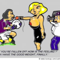 Fallen Off
