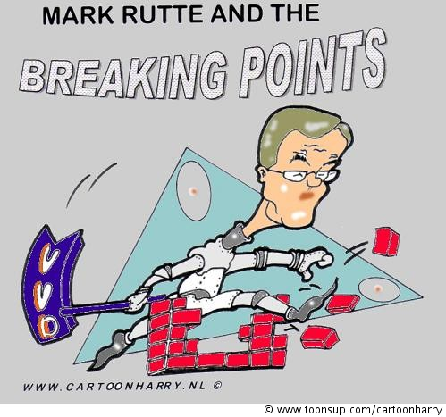 Cartoon: Dutch Elections 1