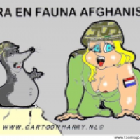 Afghanistan Flora en Fauna