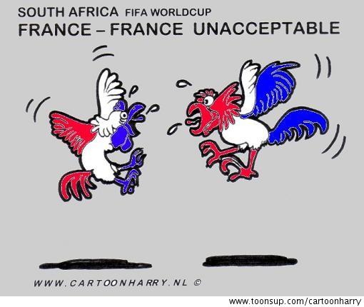 Cartoon: Unacceptable 1