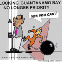 Guantanamo Bay No Priority