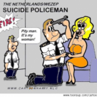 Suicide Policeman