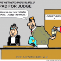 iPAD for Judge