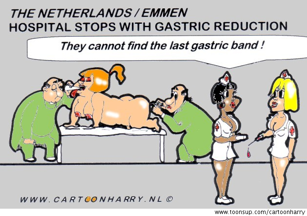 Cartoon: No More 1