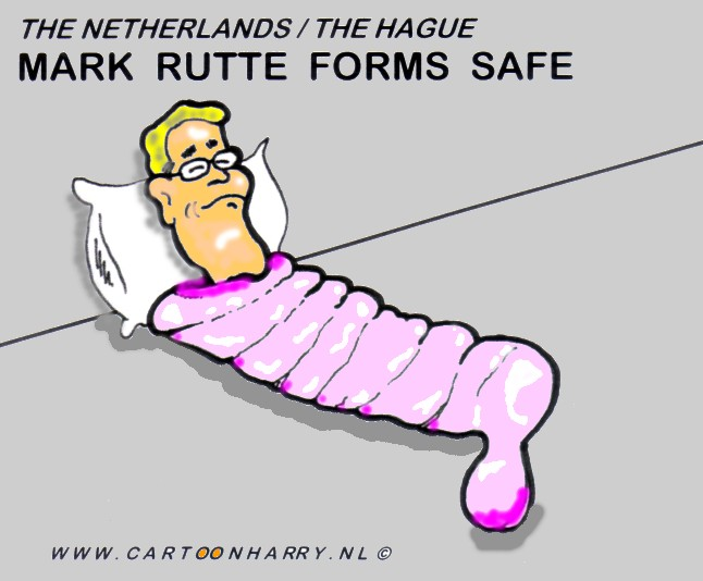 Cartoon: Hollands New President 1
